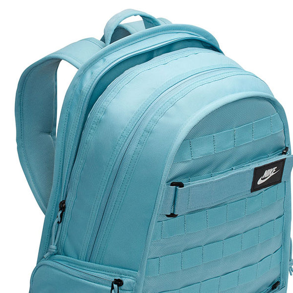 Nike RPM Backpack 26L Denim Turquoise/Black/Summit White