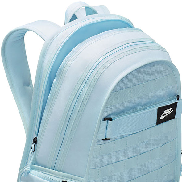 Nike RPM Backpack 26L Glacier Blue/Black/Summit White