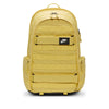 Nike RPM Backpack 26L Saturn Gold/Black/Summit White