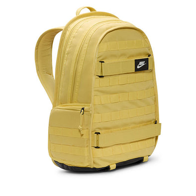 Nike RPM Backpack 26L Saturn Gold/Black/Summit White