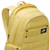 Nike RPM Backpack 26L Saturn Gold/Black/Summit White