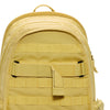 Nike RPM Backpack 26L Saturn Gold/Black/Summit White