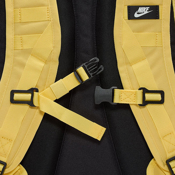 Nike RPM Backpack 26L Saturn Gold/Black/Summit White