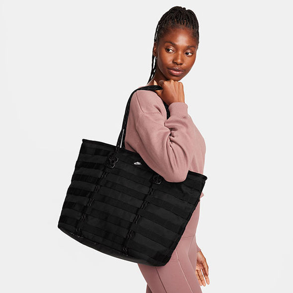 Nike RPM Tote 26L Black/Black/White