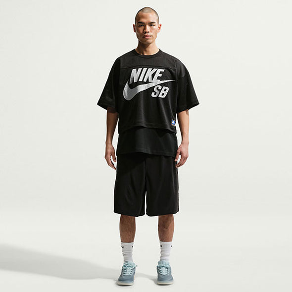 Nike SB 9er Shorts Black/White – Xtreme Boardshop (XBUSA.COM)
