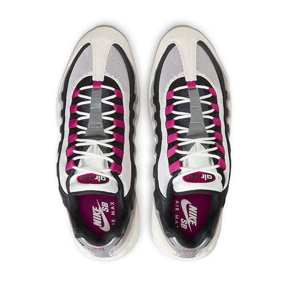 Nike SB Air Max 95 Summit White/Cactus Flower/Photon Dust