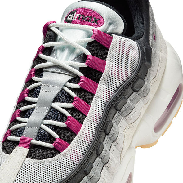 Nike SB Air Max 95 Summit White/Cactus Flower/Photon Dust