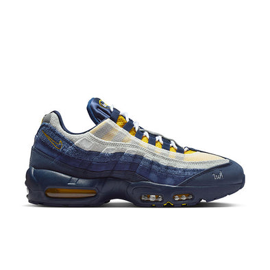 Nike SB Air Max 95 x Eric Koston Obsidian/Speed Yellow