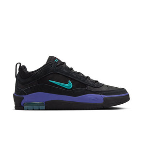 Nike SB Air Max Ishod Black/Black/Persian Violet/Dusty Cactus