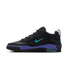 Nike SB Air Max Ishod Black/Black/Persian Violet/Dusty Cactus