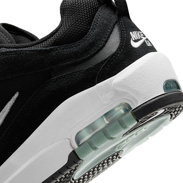 Nike SB Air Max Ishod Black/Black/Black/White