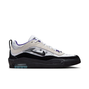 Nike SB Air Max Ishod White/Black/Court Purple/Black