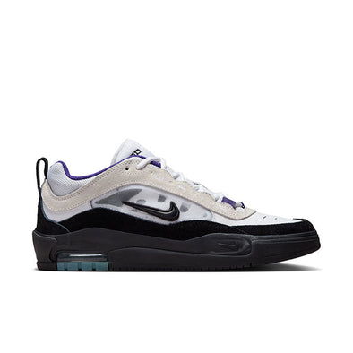 Nike SB Air Max Ishod White/Black/Court Purple/Black