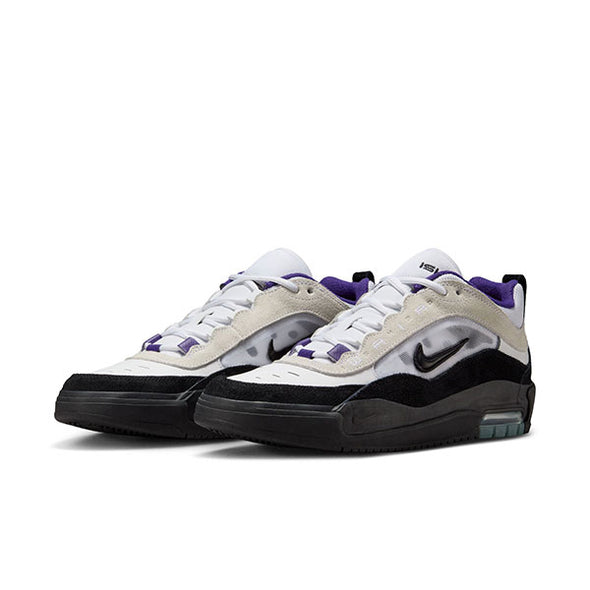 Nike SB Air Max Ishod White/Black/Court Purple/Black