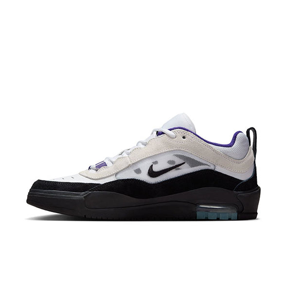 Nike SB Air Max Ishod White/Black/Court Purple/Black