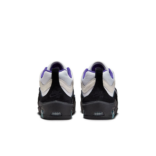Nike SB Air Max Ishod White/Black/Court Purple/Black