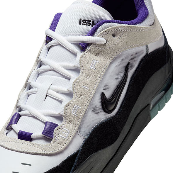 Nike SB Air Max Ishod White/Black/Court Purple/Black