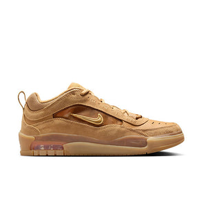 Nike SB Air Max Ishod Flax/Flax/Safety Orange/Wheat