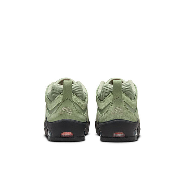 Nike SB Air Max Ishod Oil Green/Oil Green/Black