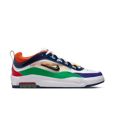 Nike SB Air Max Ishod Premium University Red/Black/Amarillo/Navy
