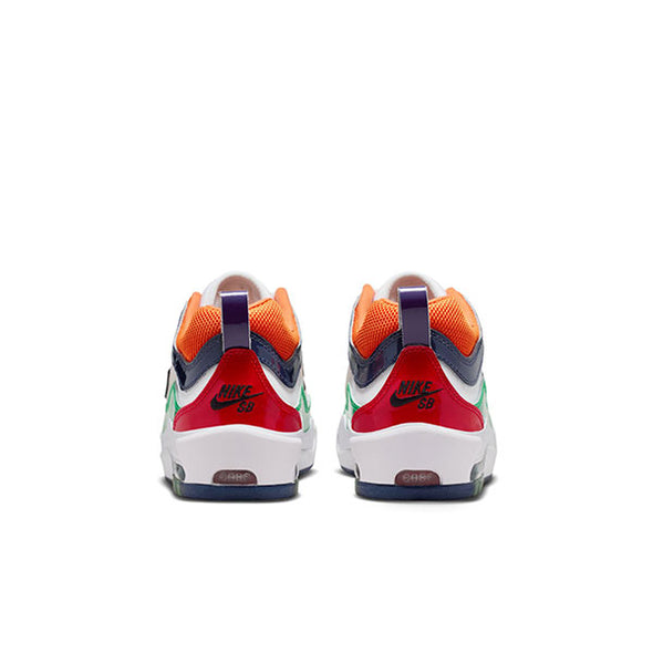 Nike SB Air Max Ishod Premium University Red/Black/Amarillo/Navy