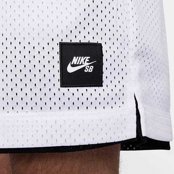Nike SB Basketball Revertible Shorts Black/White