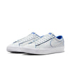 Nike SB Blazer Low Pro GT Premium Summit White/Summit White/White/Game Royal