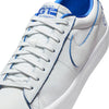 Nike SB Blazer Low Pro GT Premium Summit White/Summit White/White/Game Royal