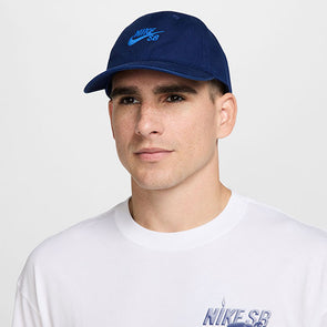 Nike SB Club Cap Blue Void/Game Royal