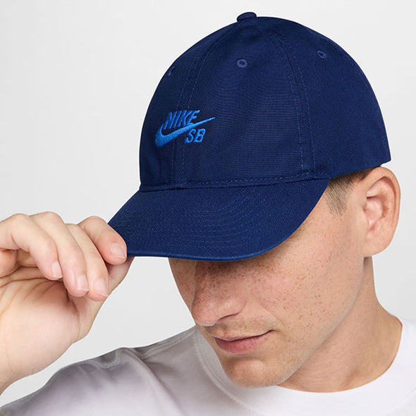 Nike SB Club Cap Blue Void/Game Royal