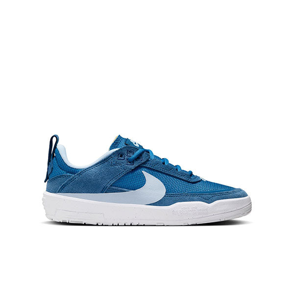 Nike SB Big Kids' Day One Court Blue/Midnight Navy/White/Light Armory Blue