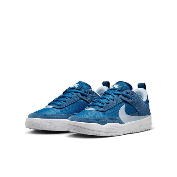 Nike SB Big Kids' Day One Court Blue/Midnight Navy/White/Light Armory Blue