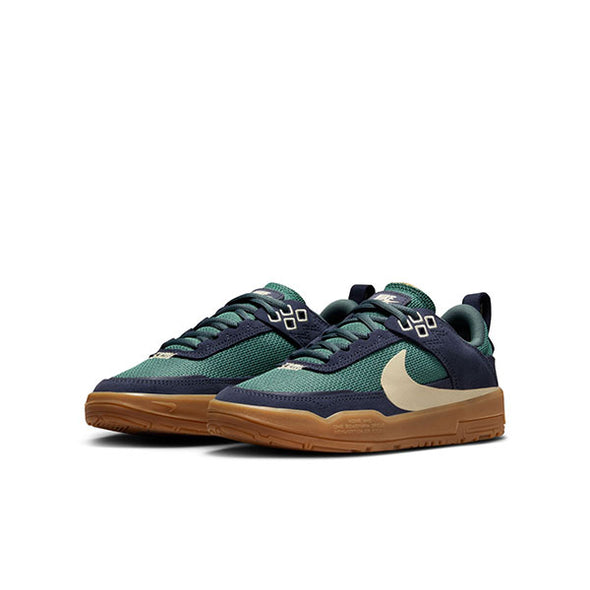 Nike SB Big Kids' Day One Thunder Blue/Vintage Green/Gum Light Brown/Alabaster