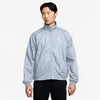 Nike SB Denim Full-Zip Track Jacket Football Grey/White