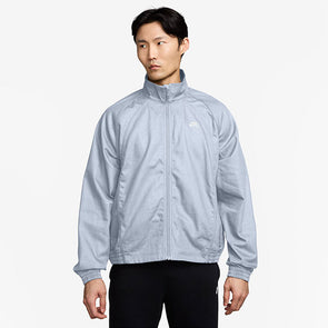 Nike SB Denim Full-Zip Track Jacket Football Grey/White