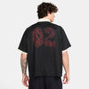 Nike SB Dri-FIT Jacquard Skate Jersey 2 Black/Sail