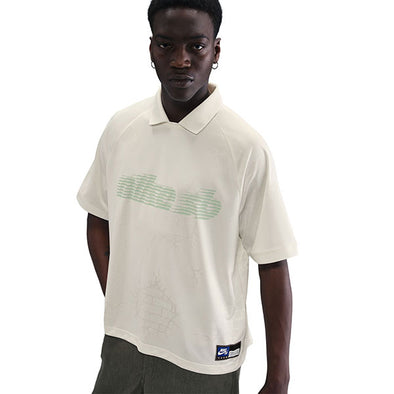 Nike SB Dri-FIT Jacquard Skate Jersey 2 Sail