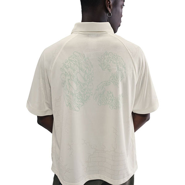Nike SB Dri-FIT Jacquard Skate Jersey 2 Sail