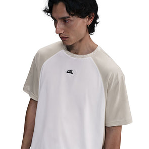 Nike SB Dri-FIT Knit Jersey White/Light Bone/Black