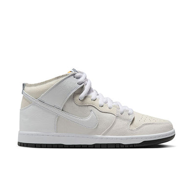 Nike SB Dunk High QS x Antihero White/White/Black