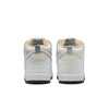 Nike SB Dunk High QS x Antihero White/White/Black