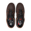 Nike SB Dunk Low Pro Premium Dark Smoke Grey/Campfire Orange/Black