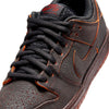 Nike SB Dunk Low Pro Premium Dark Smoke Grey/Campfire Orange/Black