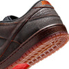 Nike SB Dunk Low Pro Premium Dark Smoke Grey/Campfire Orange/Black
