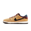 Nike SB Dunk Low Pro Celestial Gold/Black/Dark Team Red