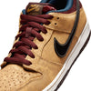 Nike SB Dunk Low Pro Celestial Gold/Black/Dark Team Red