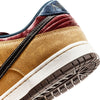 Nike SB Dunk Low Pro Celestial Gold/Black/Dark Team Red