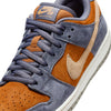 Nike SB Dunk Low Pro Light Carbon/Sesame/Monarch/Summit White