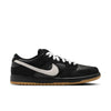 Nike SB Dunk Low Pro Black/White/Black/Gum