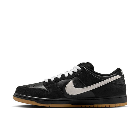 Nike SB Dunk Low Pro Black/White/Black/Gum